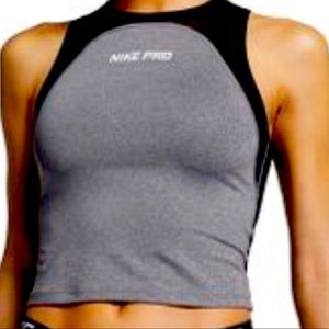 Nike Pro Crop Top